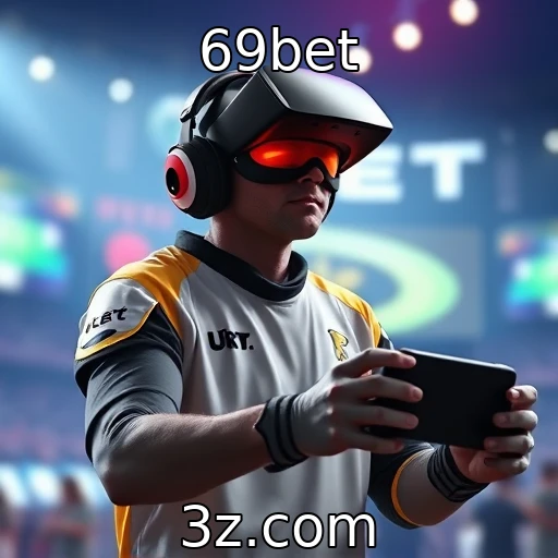 Impactos da realidade virtual na indústria de jogos